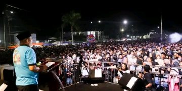 Tanjab Barat Bersiap Meriahkan Pesta Demokrasi, Bupati Anwar Sadat Ajak Warga Aktif di Pilkada 2024