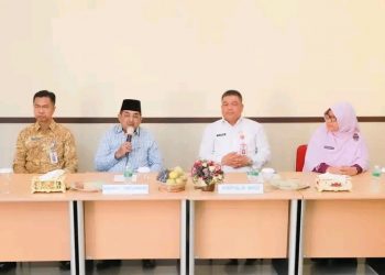 Lima Calon Sekda Tanjabbar Ikuti Asesmen, Bupati UAS Harap Sinergi dengan OPD