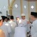 Safari Subuh di Masjid Baiturrahim Azkia, Bupati UAS Ajak Masyarakat Makmurkan Masjid