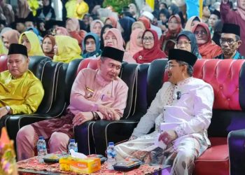 Meriahnya Pembukaan MTQ ke-53 Kecamatan Tungkal Ilir: Bupati Anwar Sadat Serukan Semangat Cinta Al Qur’an