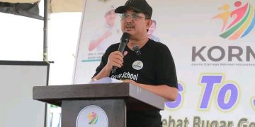 Bupati UAS Dorong Generasi Muda untuk Aktif di Olahraga Tradisional Bersama KORMI