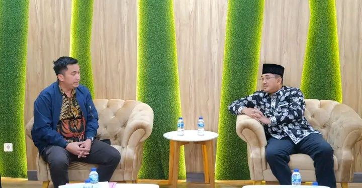 Audiensi ke BPH Migas, Bupati UAS Usulkan Pendirian SPBU Baru di Tanjab Barat