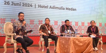 150 Mitra Kerja Penyedia Barang dan Jasa PHR Regional Sumatera Ikuti Acara Supplier Engagement Day