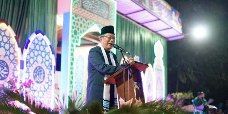 Wagub Abdullah Sani Apresiasi Kemeriahan MTQ XVI Muara Papalik