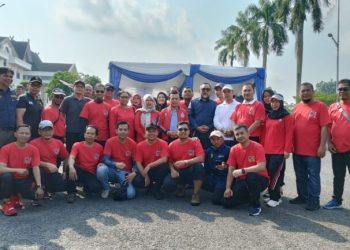 Gubernur Al Haris Apresiasi PERDATIN Jambi Selenggarakan Kegiatan Edukasi CPR