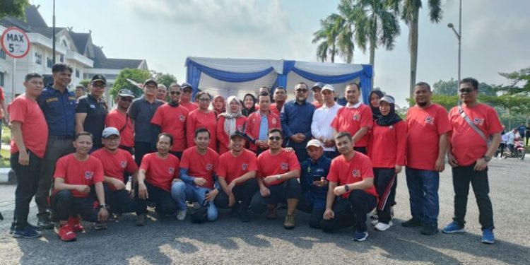 Gubernur Al Haris Apresiasi PERDATIN Jambi Selenggarakan Kegiatan Edukasi CPR