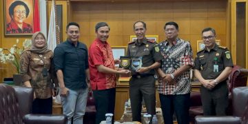 Terima Kunjungan Kajati, DPRD Jambi Harapkan Kolaborasi dan Sinergitas Bangun Jambi