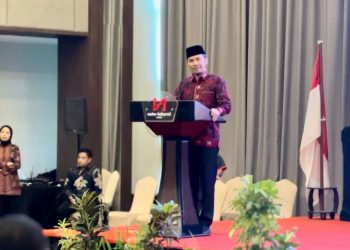 Kegiatan ADPSI dan ASDEPSI di Jambi, Edi Purwanto Promosikan Wisata Candi Muaro Jambi