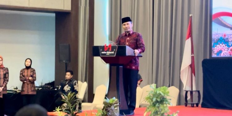 Kegiatan ADPSI dan ASDEPSI di Jambi, Edi Purwanto Promosikan Wisata Candi Muaro Jambi