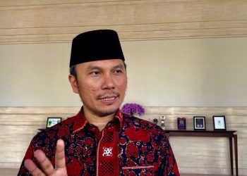 Antisipasi Karhutla, Edi Purwanto Minta Semua Pihak Sinergitas dan Komitmen