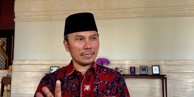 Antisipasi Karhutla, Edi Purwanto Minta Semua Pihak Sinergitas dan Komitmen