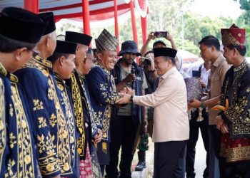 Gubernur Al Haris Harap BPD-Kades Bersinergi dan Angkat Hukum Adat