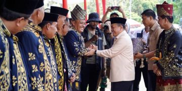 Gubernur Al Haris Harap BPD-Kades Bersinergi dan Angkat Hukum Adat