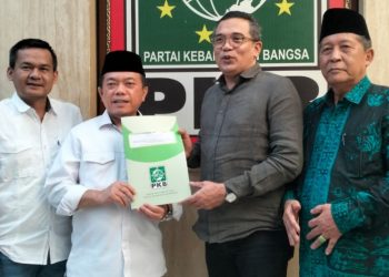 Dinilai Memiliki Track Record yang Baik, Alasan PKB Kembali Usung Haris-Sani