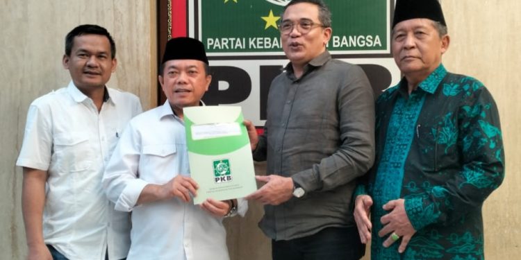 Dinilai Memiliki Track Record yang Baik, Alasan PKB Kembali Usung Haris-Sani