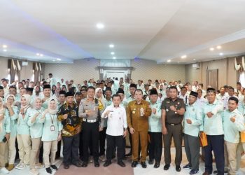 Gubernur Al Haris: BPD dan Kades Harus Bersinergi Membangun Desa