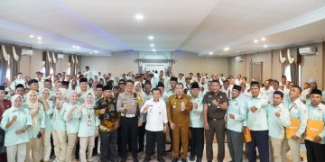 Gubernur Al Haris: BPD dan Kades Harus Bersinergi Membangun Desa