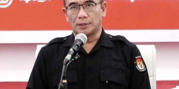 DKPP Resmi Pecat Ketua KPU Hasyim Asy’ari karena Tindak Asusila