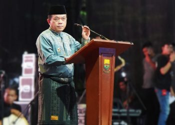 Gubernur Al Haris Buka Festival Batanghari: Dorong Pertumbuhan Ekonomi Daerah
