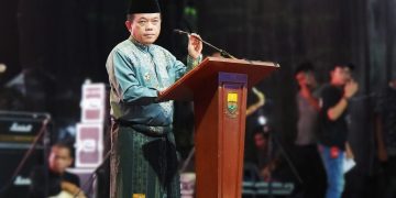 Gubernur Al Haris Buka Festival Batanghari: Dorong Pertumbuhan Ekonomi Daerah