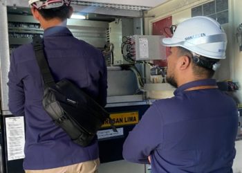 Sering Terjadi Pemadaman Listrik di Kuala Tungkal, Mandala Ucapakan Permintaan Maaf