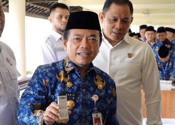 Gubernur Al Haris dan Seluruh Pejabat Pemprov Jambi Jalani Tes Urine