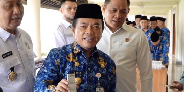 Gubernur Al Haris dan Seluruh Pejabat Pemprov Jambi Jalani Tes Urine