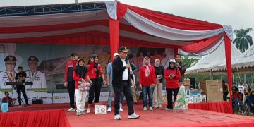 Gebyar UMKM Jambi 2024, Gubernur Al Haris Dorong Pelaku Usaha Kreatif dan Inovatif