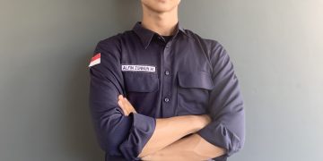 Perdana, Inilah Ketua Ekstrakurikuler Cinema SMAN 4 Kota Jambi Periode 2024-2025