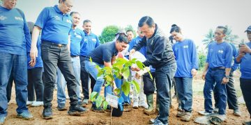 Hari Lingkungan Hidup Sedunia 2024, Gubernur Al Haris Ajak Berkomitmen Jaga Lingkungan