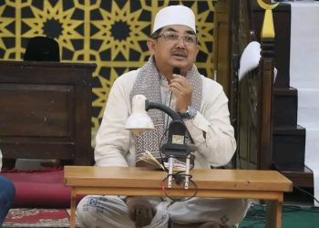 Safari Subuh di Masjid Ar Rahmah, Bupati UAS Himbau Masyarakat Waspadai Musim Kemarau