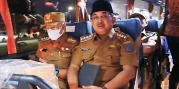 Bupati Tanjab Barat Hadiri Arahan Presiden di Ibu Kota Nusantara (IKN)