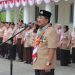 Bupati Tanjung Jabung Barat Pimpin Upacara Peringatan HUT Pramuka ke-63