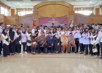 KPU Tebo Lantik 387 Orang PPS Pilkada Serentak