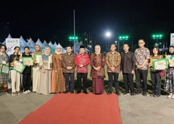 Gubernur Al Haris: Kenduri Swarnabhumi Banyak Angkat Budaya Jambi