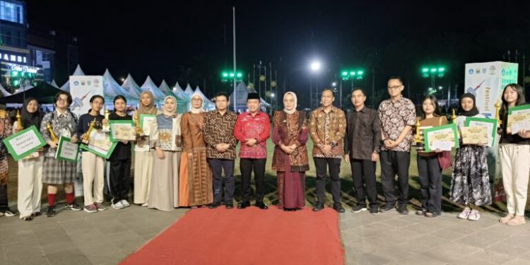 Gubernur Al Haris: Kenduri Swarnabhumi Banyak Angkat Budaya Jambi