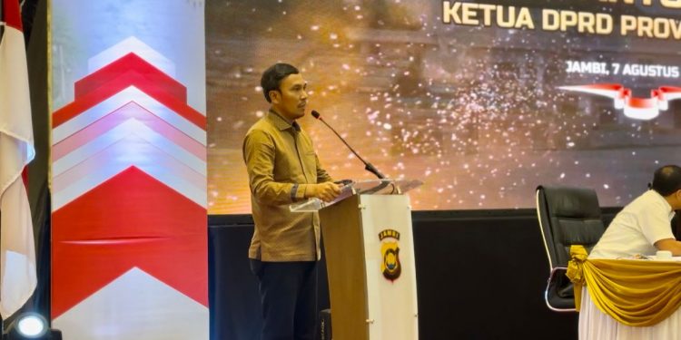 Rakor Lintas Sektoral, Edi Purwanto: Semua Bersinergi dan Berkolaborasi Jaga Situasi Pilkada 2024