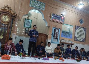 Wako Ahmadi Tutup MTQ Ke 14 Kecamatan Tanah Kampung