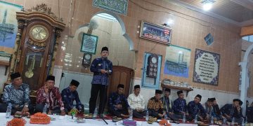 Wako Ahmadi Tutup MTQ Ke 14 Kecamatan Tanah Kampung