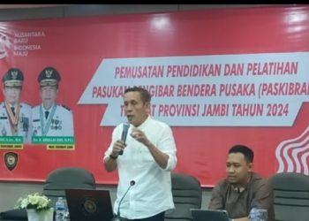 Kejahatan Narkoba, Judi Online dan Korupsi Bisa Melemahkan Ketahanan Nasional, Mursyid Sonsang: Solusinya Iman dan Taqwa, Pengetahuan, Pemahaman dan Kesadaran Hukum