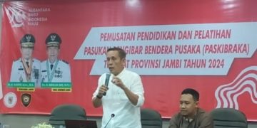 Kejahatan Narkoba, Judi Online dan Korupsi Bisa Melemahkan Ketahanan Nasional, Mursyid Sonsang: Solusinya Iman dan Taqwa, Pengetahuan, Pemahaman dan Kesadaran Hukum