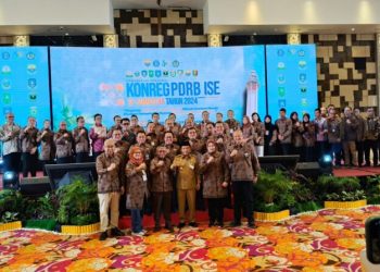 Jambi Tuan Rumah, Konreg PDRB ISE Se-Sumatera Dibuka Langsung Gubernur Al Haris
