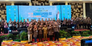 Jambi Tuan Rumah, Konreg PDRB ISE Se-Sumatera Dibuka Langsung Gubernur Al Haris