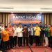 14 Partai Koalisi Al Haris-Sani Gelar Rapat Perdana, Dihadiri Cek Endra, H Bakri, SAH Hingga Edi Purwanto