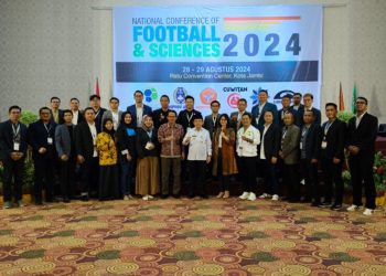 Asprov Jambi Gelar NCFS, Gubernur Al Haris Harap jadi Motivasi Kemajuan Sepakbola Jambi