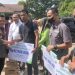 Gubernur Al Haris Serahkan Santunan Jaminan Kematian Program BKBK