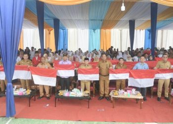 Gubernur Al Haris Buka Dialog Kebangsaan Diikuti Siswa SMA dan SMK se-Merangin