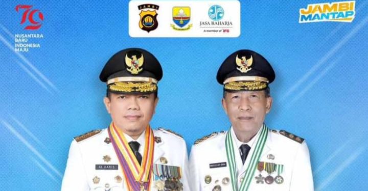 Gubernur Jambi Al Haris Kembali Adakan Pemutihan Pajak Kendaraan