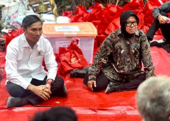 Konsepkan Kawasan Hingga Hunian Bagi SAD Jambi, Edi Purwanto: Penting Untuk Keberlangsungan Hidup Mereka