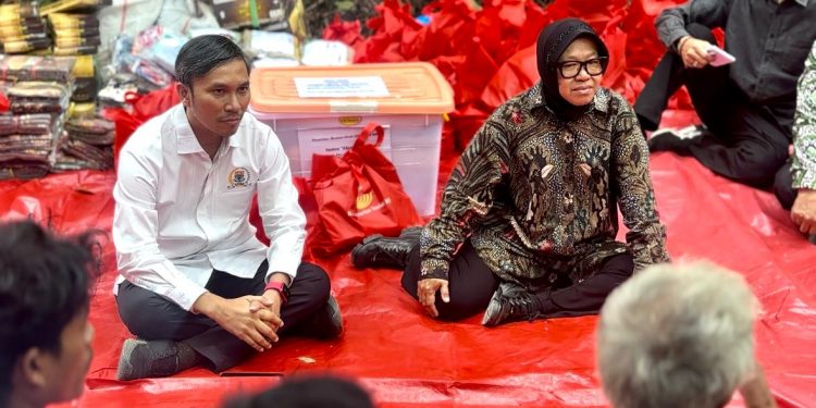 Konsepkan Kawasan Hingga Hunian Bagi SAD Jambi, Edi Purwanto: Penting Untuk Keberlangsungan Hidup Mereka